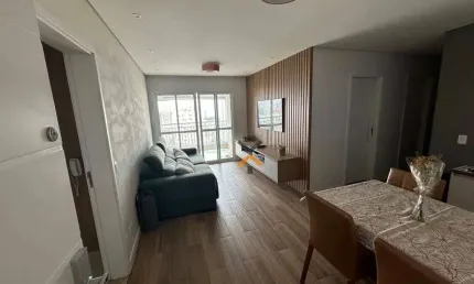 Apartamento com 3 dormitórios à venda, 95 m² por R$ 1.007.000,00 - Jardim do Mar - São Bernardo do Campo/SP