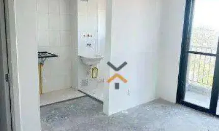 Apartamento com 2 dormitórios para alugar, 47 m² por R$ 2.450,00/mês - Vila Santa Luzia - São Bernardo do Campo/SP