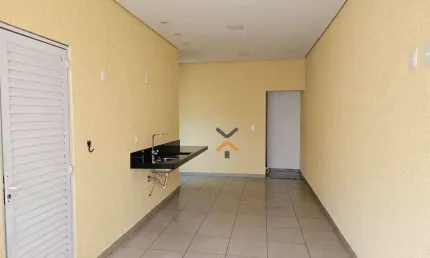 Cobertura à venda, 95 m² por R$ 462.000,00 - Vila Apiaí - Santo André/SP