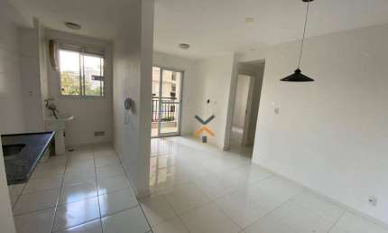 Apartamento com 2 dormitórios à venda, 55 m² por R$ 330.000,00 - Conceição - Diadema/SP