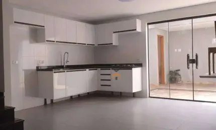Sobrado com 3 dormitórios à venda, 175 m² por R$ 1.039.000,00 - Dos Casa - São Bernardo do Campo/SP