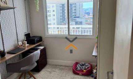 Apartamento com 2 dormitórios à venda, 91 m² por R$ 922.200,00 - Vila Lusitânia - São Bernardo do Campo/SP