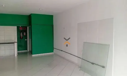 Salão para alugar, 170 m² por R$ 3.180,00/mês - Vila Vilma - Santo André/SP