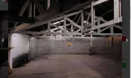 Galpão para alugar, 400 m² por R$ 10.427,76/mês - Planalto - São Bernardo do Campo/SP