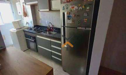Apartamento com 2 dormitórios à venda, 65 m² por R$ 477.000,00 - Vila Baeta Neves - São Bernardo do Campo/SP