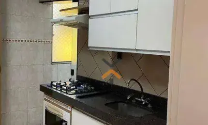 Apartamento com 3 dormitórios à venda, 82 m² por R$ 423.000,00 - Vila Mazzei - Santo André/SP