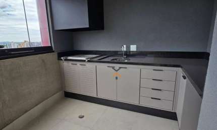 Apartamento à venda, 90 m² por R$ 1.400.000,00 - Jardim - Santo André/SP