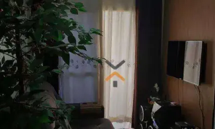 Apartamento com 3 dormitórios à venda, 66 m² por R$ 371.000,00 - Nova Petrópolis - São Bernardo do Campo/SP