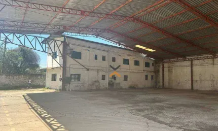 Galpão para alugar, 5126 m² por R$ 42.024,18/mês - Demarchi - São Bernardo do Campo/SP