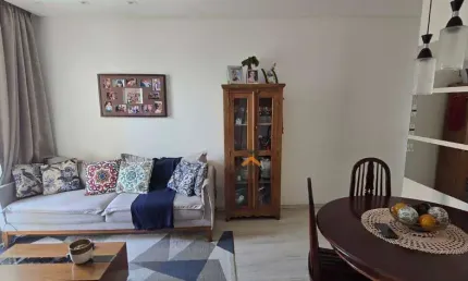 Apartamento com 2 dormitórios à venda, 57 m² por R$ 447.000,00 - Vila Caminho do Mar - São Bernardo do Campo/SP