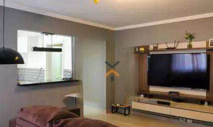 Casa com 3 dormitórios à venda, 160 m² por R$ 795.000,00 - Rudge Ramos - São Bernardo do Campo/SP