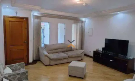 Sobrado com 3 dormitórios à venda, 218 m² por R$ 1.150.000,00 - Vila São Pedro - Santo André/SP