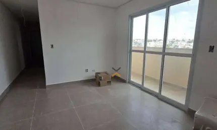 Apartamento com 3 dormitórios à venda, 70 m² por r$ 500.000,00 - vila alzira - santo andré/sp
