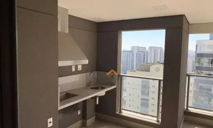 Apartamento à venda, 153 m² por r$ 1.970.000,00 - jardim - santo andré/sp