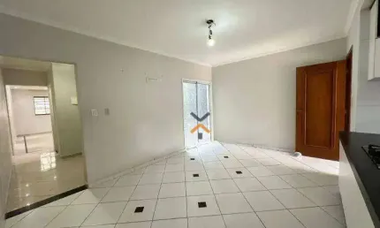 Sobrado com 3 dormitórios à venda, 175 m² por R$ 890.000,00 - Parque das Nações - Santo André/SP