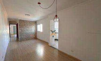 Cobertura com 2 dormitórios à venda, 133 m² por R$ 550.000,00 - Vila Curuçá - Santo André/SP