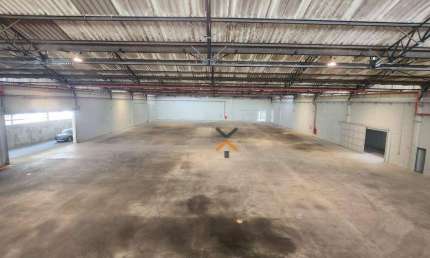 Galpão para alugar, 4125 m² por R$ 112.158,00/mês - Independência - São Bernardo do Campo/SP