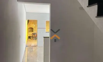 Sobrado com 3 dormitórios à venda, 140 m² por r$ 745.000,00 - vila camilópolis - santo andré/sp