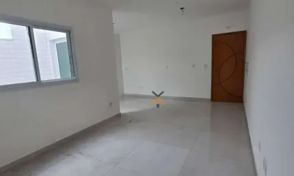 Apartamento com 2 dormitórios à venda, 62 m² por r$ 447.000,00 - vila curuçá - santo andré/sp