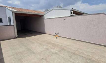 Cobertura com 2 dormitórios à venda, 128 m² por R$ 618.000,00 - Vila Curuçá - Santo André/SP