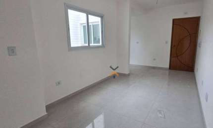 Cobertura com 2 dormitórios à venda, 81 m² por R$ 469.000,00 - Vila Curuçá - Santo André/SP