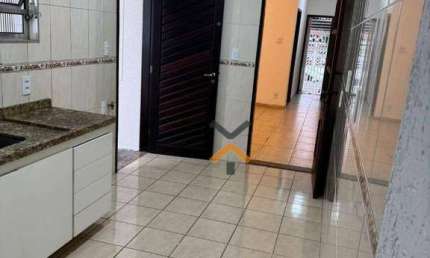 Casa com 2 dormitórios à venda, 115 m² por R$ 617.000,00 - Vila Mussolini - São Bernardo do Campo/SP