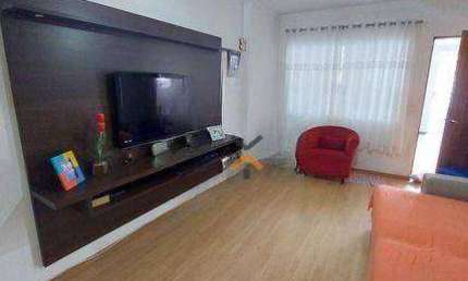 Casa com 2 dormitórios à venda, 143 m² por R$ 937.000,00 - Vila Caminho do Mar - São Bernardo do Campo/SP