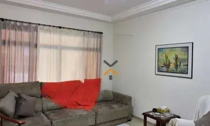 Sobrado com 3 dormitórios à venda, 254 m² por R$ 880.000,00 - Vila Caminho do Mar - São Bernardo do Campo/SP