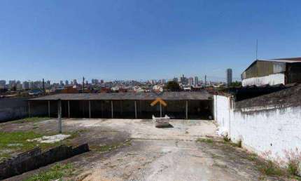 Terreno para alugar, 1272 m² por R$ 14.438,16/mês - Rudge Ramos - São Bernardo do Campo/SP