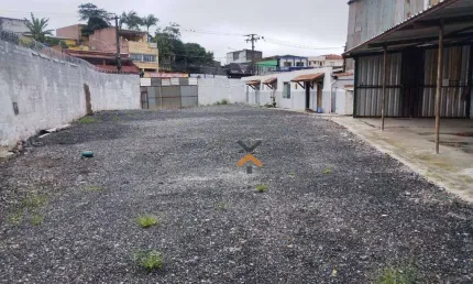 Terreno para alugar, 1000 m² por r$ 13.650,00/mês - bairro dos casa - são bernardo do campo/sp