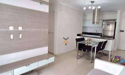 Apartamento com 2 dormitórios à venda, 58 m² por R$ 466.400,00 - Rudge Ramos - São Bernardo do Campo/SP