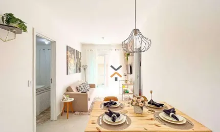 Apartamento Garden com 3 dormitórios à venda, 98 m² por R$ 319.000,00 - Jardim Cristiane - Santo André/SP