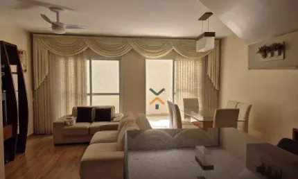 Sobrado com 3 dormitórios à venda, 101 m² por R$ 850.000,00 - Jardim Vera Cruz - São Bernardo do Campo/SP