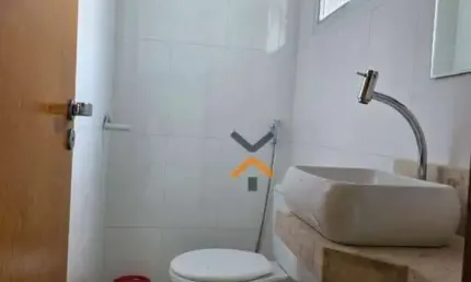 Cobertura com 3 dormitórios à venda, 140 m² por R$ 600.000,00 - Jardim Santo Antônio - Santo André/SP