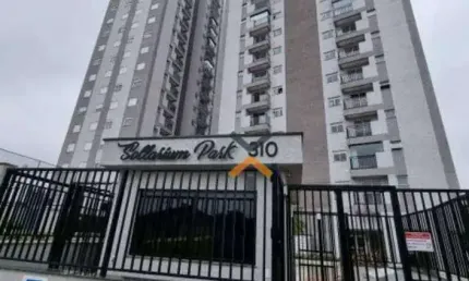 Apartamento com 2 dormitórios à venda, 48 m² por R$ 552.000,00 - Vila João Basso - São Bernardo do Campo/SP