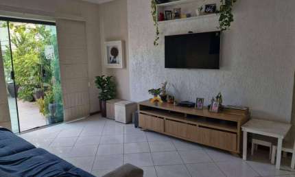 Sobrado com 3 dormitórios à venda, 125 m² por R$ 750.000,00 - Vila Scarpelli - Santo André/SP