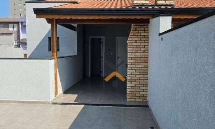 Cobertura com 2 dormitórios à venda, 100 m² por R$ 600.000 - Vila Floresta - Santo André/SP