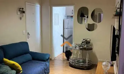 Apartamento com 2 dormitórios à venda, 56 m² por R$ 290.000,00 - Taboão - São Bernardo do Campo/SP