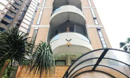 Apartamento à venda, 170 m² por r$ 1.510.000,00 - jardim - santo andré/sp