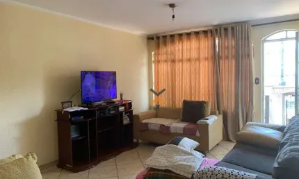 Sobrado com 3 dormitórios à venda, 195 m² por R$ 750.000,00 - Rudge Ramos - São Bernardo do Campo/SP