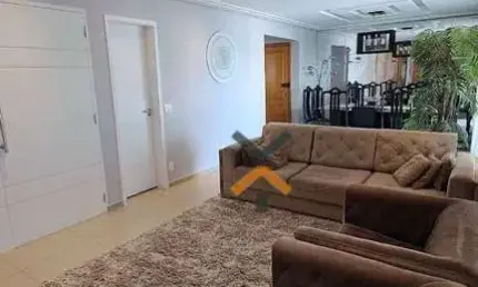 Apartamento à venda, 123 m² por r$ 1.692.000,00 - centro - são bernardo do campo/sp