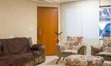 Sobrado com 3 dormitórios à venda, 230 m² por R$ 795.000,00 - Rudge Ramos - São Bernardo do Campo/SP