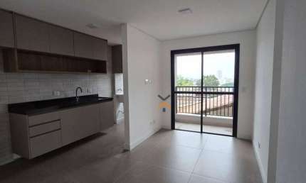 Apartamento para alugar, 65 m² por R$ 3.610,01/mês - Campestre - Santo André/SP