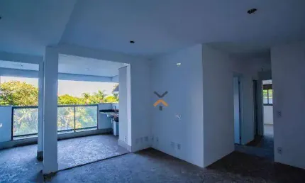 Apartamento com 3 dormitórios à venda, 73 m² por R$ 850.000,00 - Vila Assunção - Santo André/SP