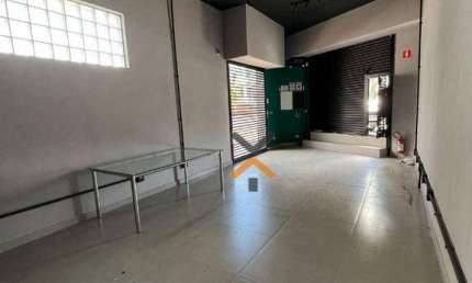 Salão para alugar, 120 m² por R$ 7.610,00/mês - Jardim do Mar - São Bernardo do Campo/SP