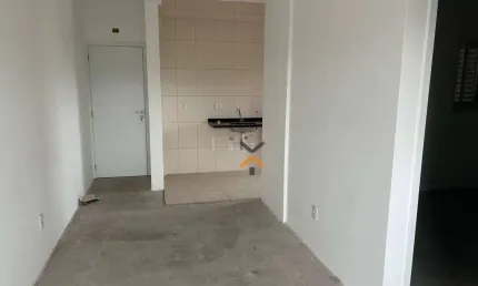 Apartamento com 2 dormitórios à venda, 49 m² por R$ 375.000,00 - Demarchi - São Bernardo do Campo/SP