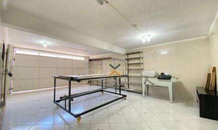 Sobrado à venda, 267 m² por R$ 950.000,00 - Parque São Diogo - São Bernardo do Campo/SP