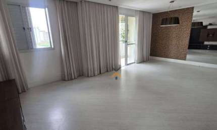 Apartamento com 2 dormitórios à venda, 89 m² por R$ 937.000,00 - Jardim - Santo André/SP
