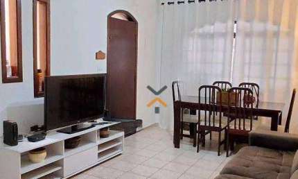 Sobrado com 2 dormitórios à venda, 139 m² por R$ 720.000,00 - Vila Mussolini - São Bernardo do Campo/SP