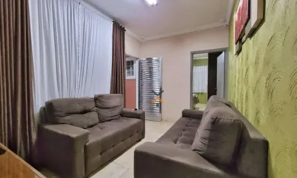 Casa com 2 dormitórios à venda, 200 m² por R$ 745.000,00 - Vila Pires - Santo André/SP
